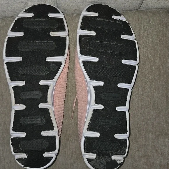 Champion Pink Women's Sneakers - Picture 5 of 6